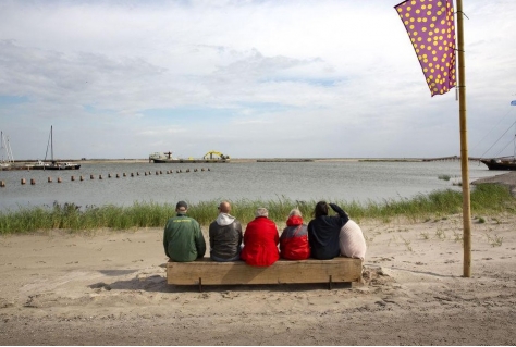 Natuurmonumenten zoekt partner voor veerdienst Marker Wadden