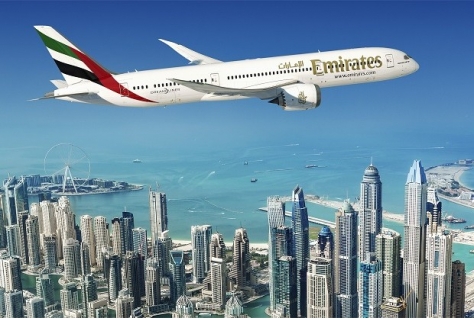 126 vliegtuigen in bestelling door Emirates