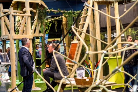 Aftellen tot Recreatie Vakbeurs 2019 