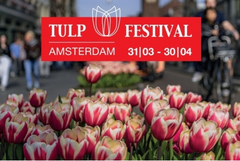 Tulp Festival 2020 weer groter met 7 extra locaties