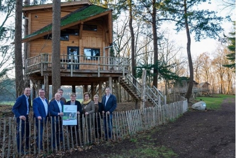 Drenthe wil 10 miljoen investeren in vitale vakantieparken