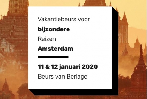 Vakantiebeurs bijzondere reizen