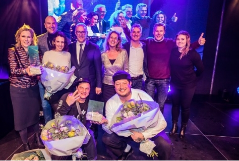 Ahoy wint Rotterdamse marketingprijs