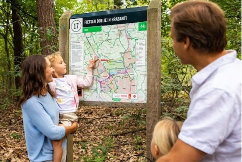 Provincie tevreden over VisitBrabant