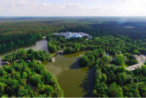 Center Parcs behaalt versneld CO2-doelstellingen