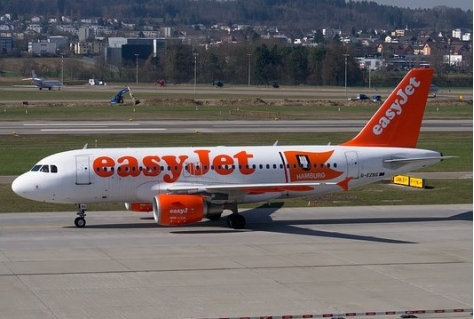 Ongekend sterke stijging passagiersinkomsten easyJet in Q1