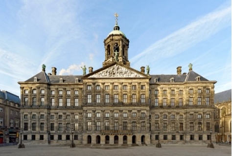 Koninklijk Paleis in Amsterdam bereikt bezoekersrecord in 2019