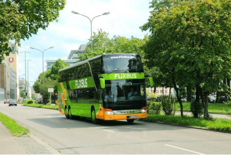 Flixbus blijft fors groeien