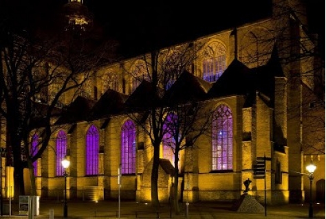 Alkmaar drie dagen in wonderlijk licht