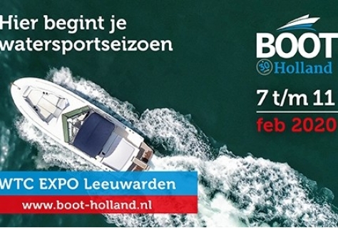 Boot Holland veel aandacht voor fossielvrij varen