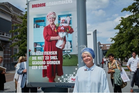 Breda destinatiemanagement met ‘Breda brengt het samen’ en Stadsambassade