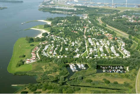 Siblu koopt derde Nederlandse camping