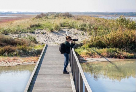 Staatsbosbeheer en gemeente Vlieland investeren ruim 1 miljoen euro in recreatie en natuur