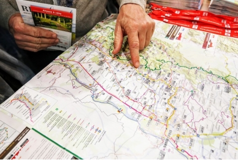 Fiets en Wandelbeurs 2020