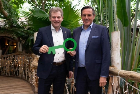 Green Key voor alle Europese Center Parcs parken