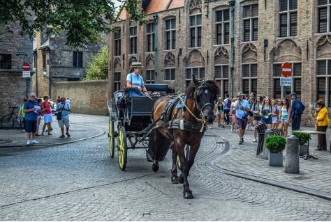 Toerisme levert Vlaanderen meer dan 7 miljard euro op