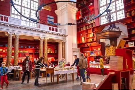 Stedelijk Museum Schiedam voorgedragen voor één miljoen euro subsidie