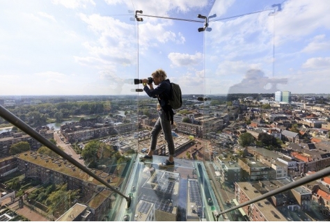 1 op de 2 bezoekers is Duits in Gelderland