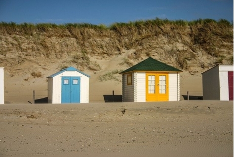 Bewoners Texel steunen toerisme