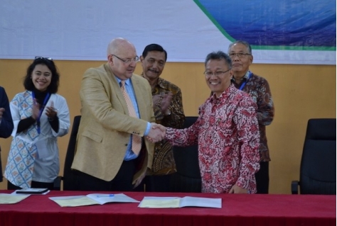 CELTH start samen met Indonesische partner Living Lab op Sumatra