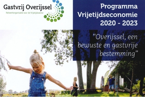 Overijssel past investeringsprogramma aan op coronacrisis