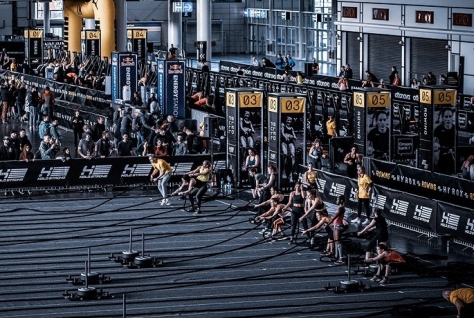 World Series of Fitness voor vier jaar naar Maastricht