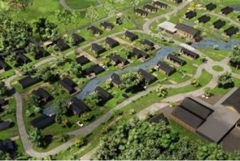 Landal bouwt fors bungalowpark in de Betuwe