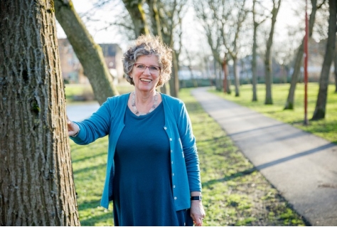 Marieken Nieuwdorp, directeur De Groene Koepel