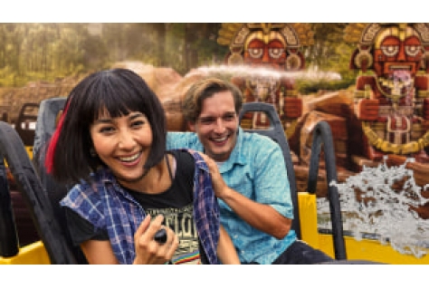 Nieuwe meerjarige, internationale campagne voor de Efteling 