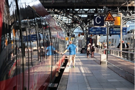 Den Haag wil meer concurrentie op het spoor voor internationale verbindingen