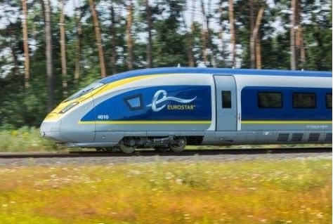 Opnieuw Eurostar tussen Nederland en Londen 