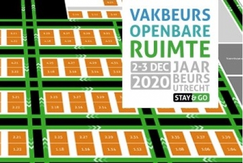 Vakbeurs Openbare Ruimte