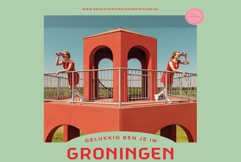 Campagne laat Groningers eigen gebied (her)ontdekken