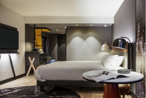 Mercure Amsterdam City ziet markt voor long stay