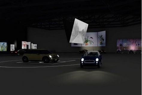 Boijmans werkt samen met Ahoy in creatief drive-thru museum