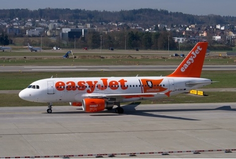 easyJet verdubbelt in augustus aantal vluchten vanaf Schiphol