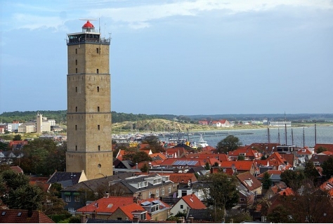 Tips van vrienden zien op Terschelling Tips app 