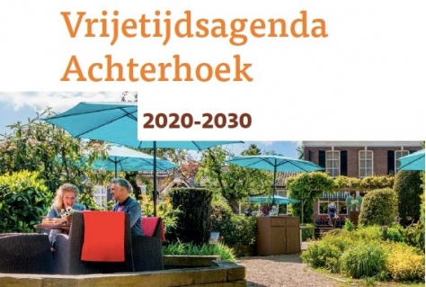 Achterhoek heeft nieuwe vrijetijdsagenda