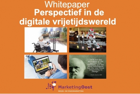 Whitepaper Digitale Vrijetijdswereld