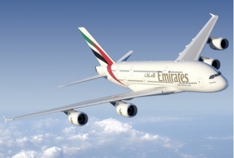 A380 weer dagelijks op Schiphol