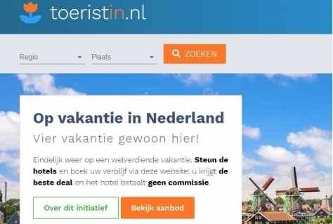 Gratis boekingsplatform voor hotels