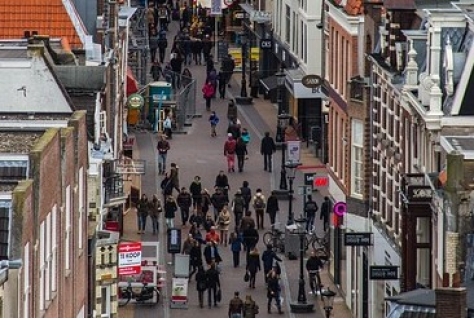 Druktemonitor voor stad en regio Utrecht van start