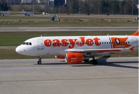 easyJet wil op 40% capaciteit vliegen