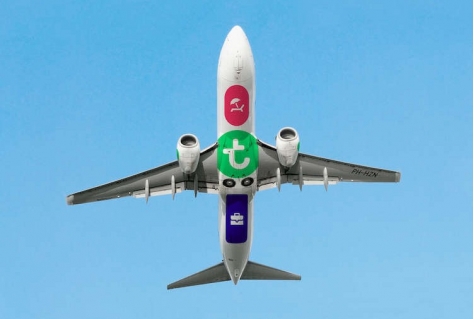 Transavia stapt met Airtrade in pakketreizen