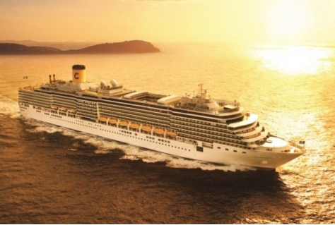 Costa Cruises herstart met testen en certificering van het preventiesysteem