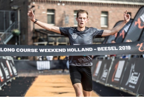 Long Course Weekend sportevenement gaat door maar zonder franje van enthousiast publiek