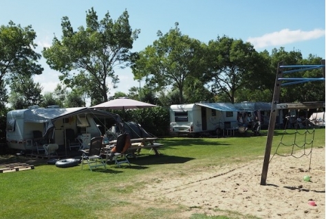 Prima zomer voor kampeer- en bungalowbedrijven maar is het slechte voorjaar al goedgemaakt?