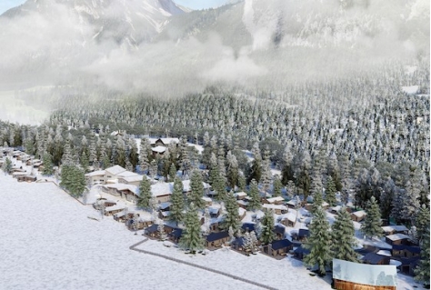 1e resort voor EuroParcs in Oostenrijk