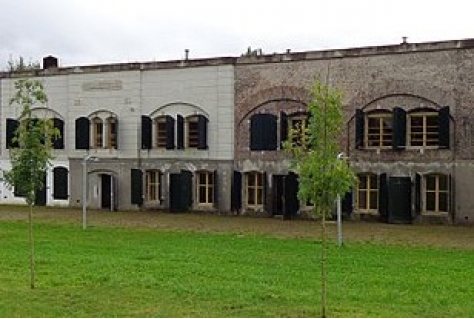 Fort Nieuwersluis vol kleinschalige initiatieven