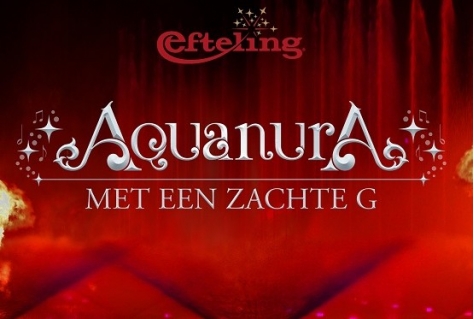 Aquanura met Guus Meeuwis songs